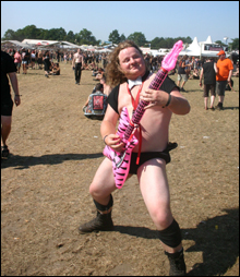 Metal: A Headbanger's Journey