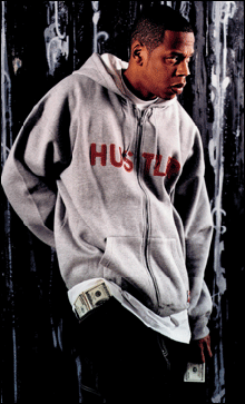 DIS-MISSED: For now, Jay-Z seems content to ignore Cam'ron's track.