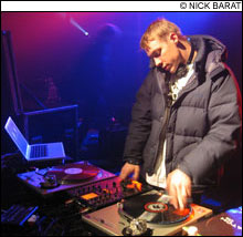 UNIVERSALIST: EVERYTHING'S FAIR GAME FOR DIPLO, FROM LIL' JON TO THE SMITHS, MISSY ELLIOTT TO THE STROKES, KELLY CLARKSON TO DADDY YANKEE.